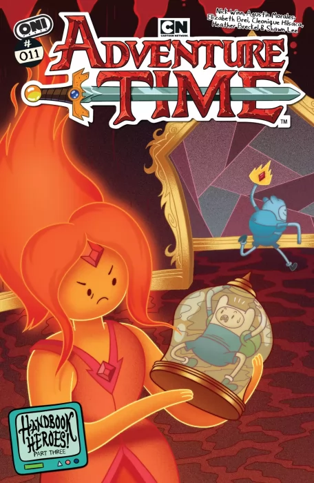 Adventure Time (Adventure Time #11)
