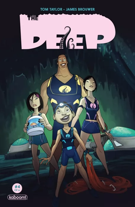 The Deep (The Deep #4)