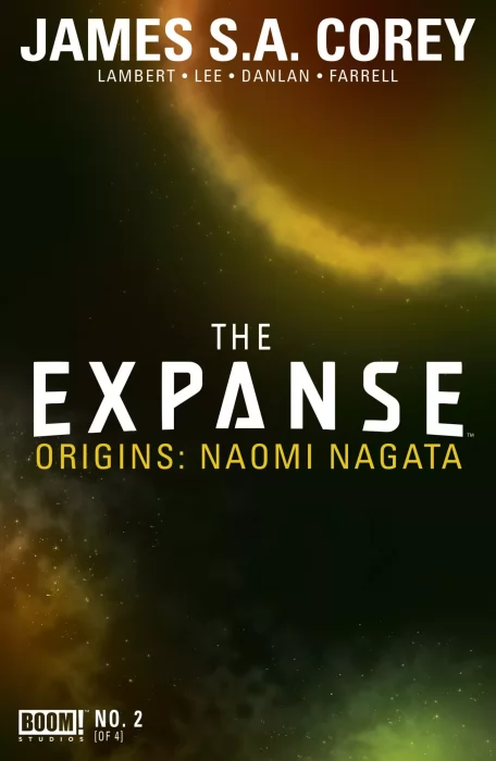 The Expanse: Origins (The Expanse: Origins #2)