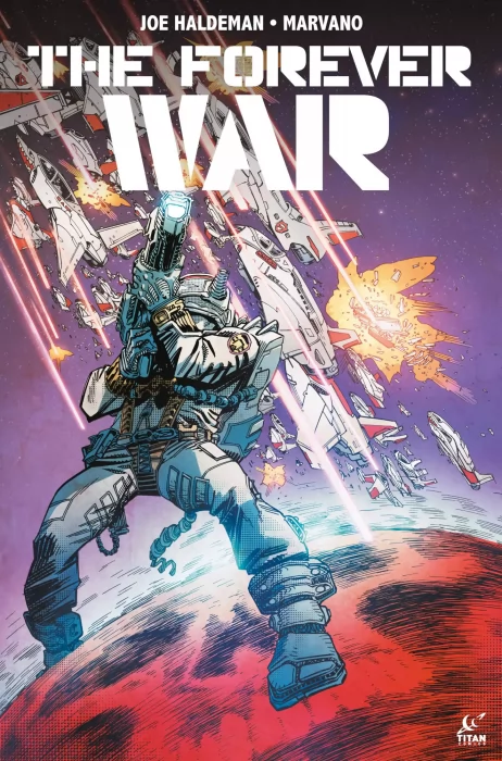 The Forever War (The Forever War #3)