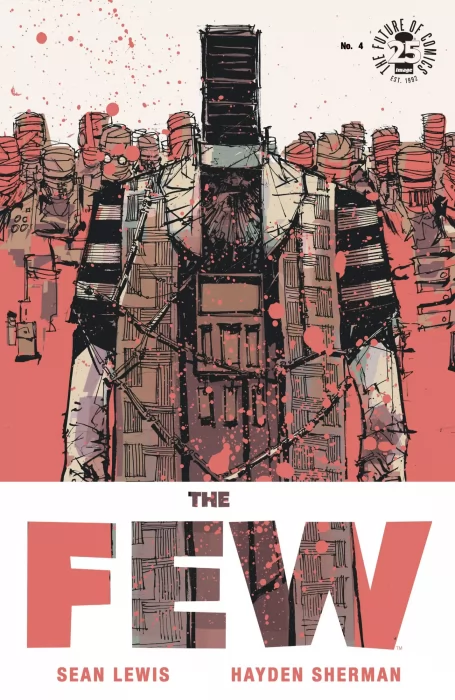 The Few (The Few #4)