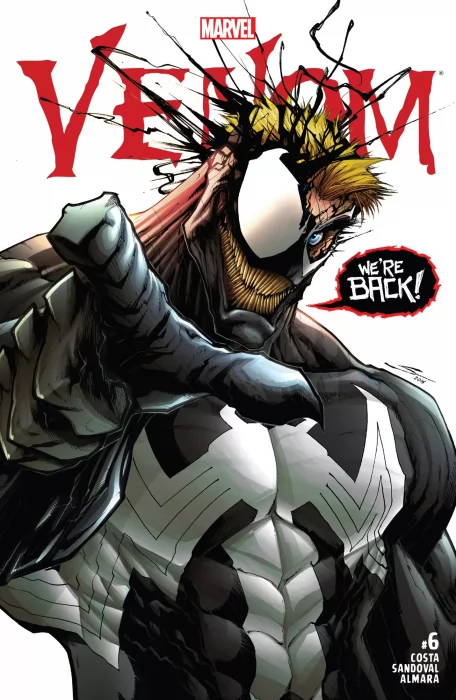Venom (Venom Vol. 3 #6)