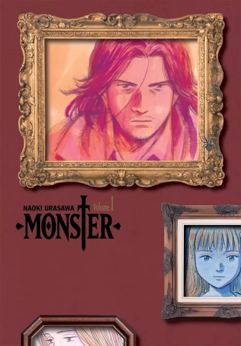 Monster: Perfect Edition, Volume 1 (Monster #1-16)