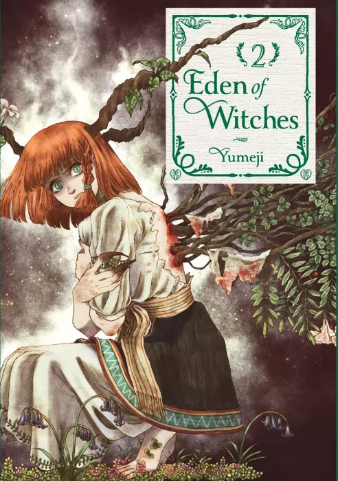 Eden of Witches Volume 2 (Eden of Witches #5-9)