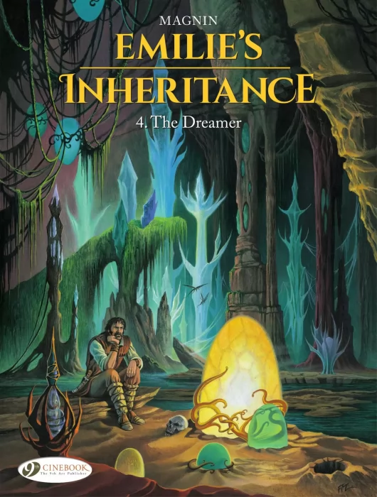 Emilie's Inheritance (Emilie's Inheritance #4)