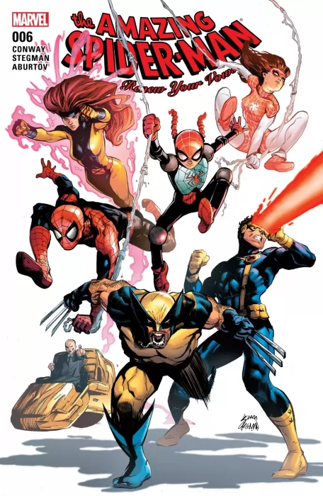 The Amazing Spider-Man: Renew Your Vows (The Amazing Spider-Man: Renew Your Vows Vol. 2 #6)