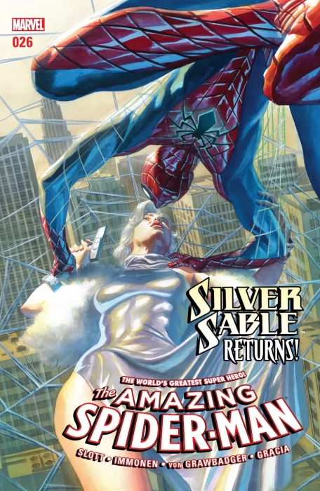 The Amazing Spider-Man (The Amazing Spider-Man Vol. 4 #26)