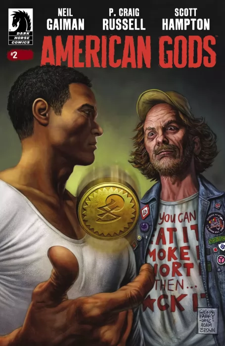 American Gods (American Gods #2)