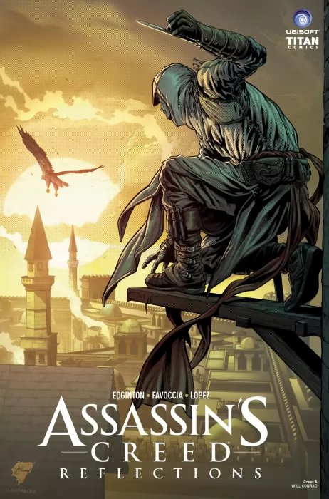 Assassin's Creed: Reflections (Assassin's Creed: Reflections #2)