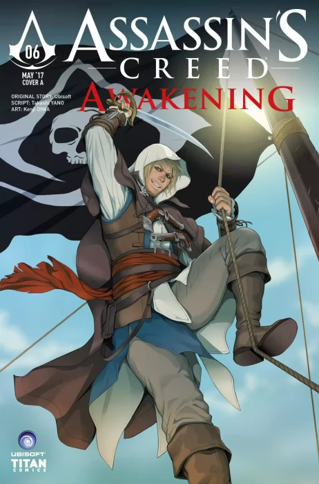 Assassin's Creed: Awakening (Assassin's Creed: Awakening #6)