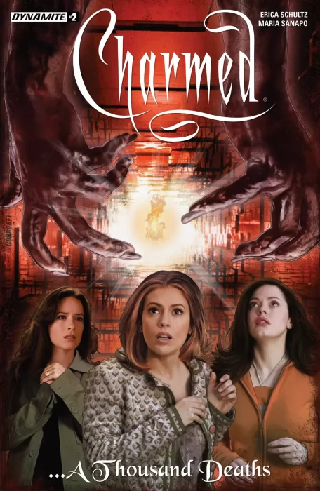 Charmed (Charmed #2)