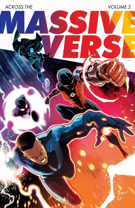 Across the Massive-Verse (Across the Massive-Verse #2)