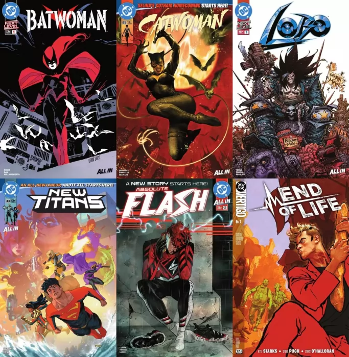 DC Week Pack (03-18-2026)