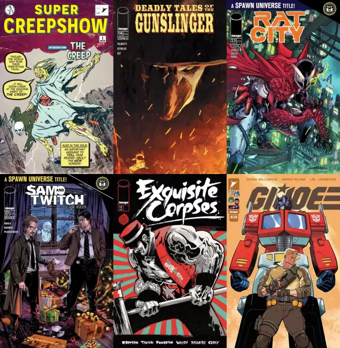 Image Week Pack (03-18-2025)