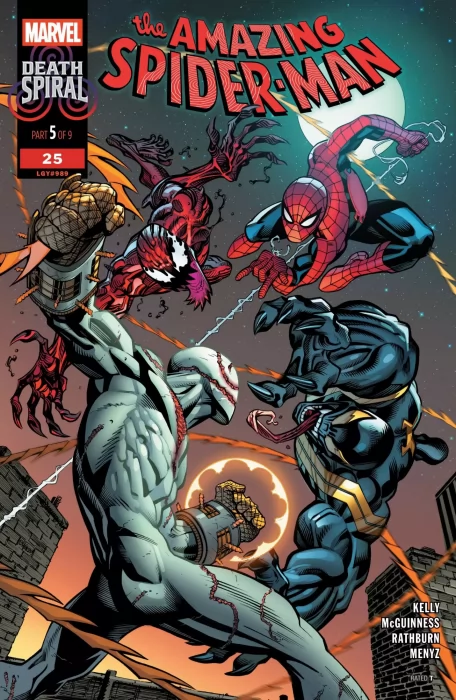 The Amazing Spider-Man (The Amazing Spider-Man Vol. 7 #25)