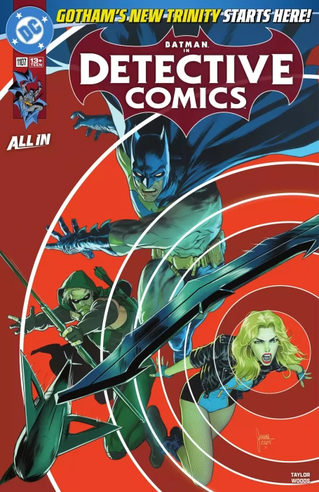 Detective Comics (Detective Comics Vol. 3 #1107)