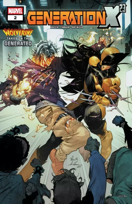 Generation X-23 (Generation X-23 #2)