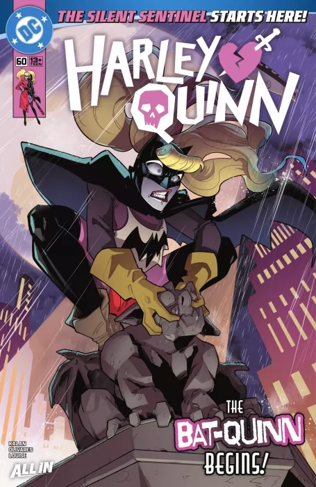 Harley Quinn (Harley Quinn Vol. 4 #60)