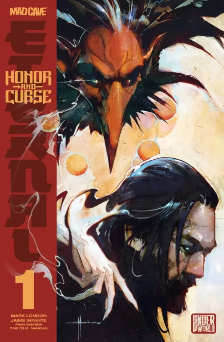 Honor and Curse: Eternal (Honor and Curse: Eternal #1)