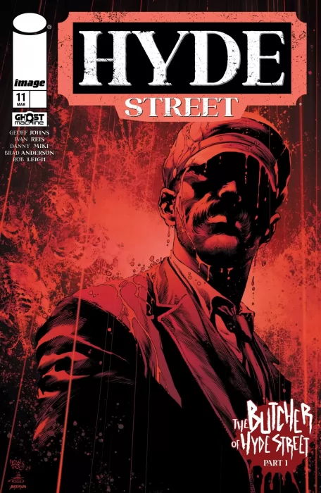 Hyde Street (Hyde Street #11)