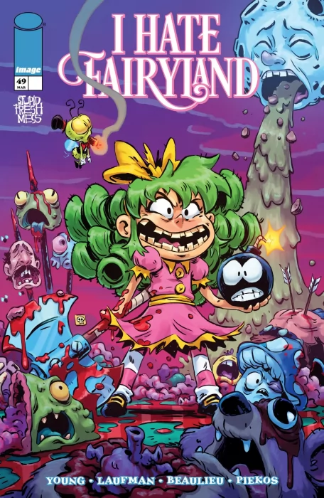 I Hate Fairyland (I Hate Fairyland Vol. 2 #49)