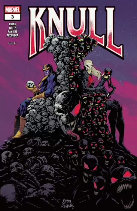 Knull (Knull #3)