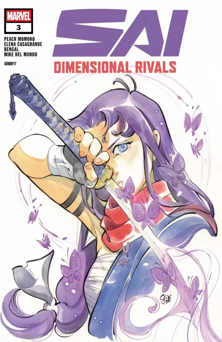 Sai: Dimensional Rivals (Sai: Dimensional Rivals #3)