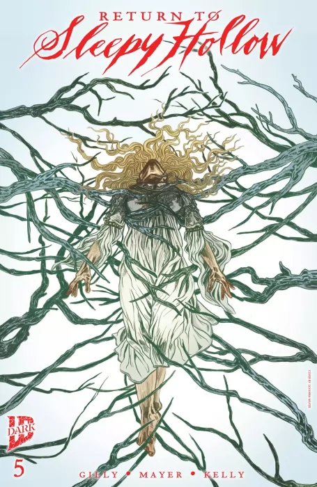 Return to Sleepy Hollow (Return to Sleepy Hollow #5)