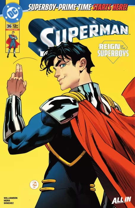 Superman (Superman Vol. 7 #36)