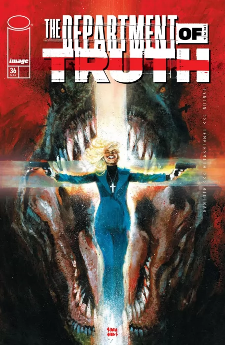The Department of Truth (The Department of Truth #36)