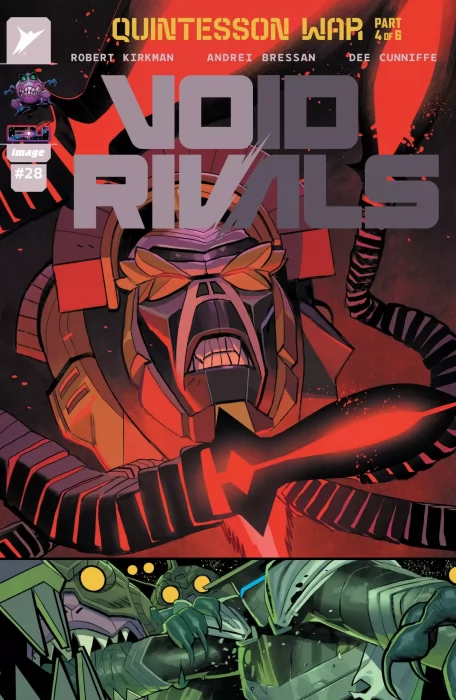 Void Rivals (Void Rivals #28)
