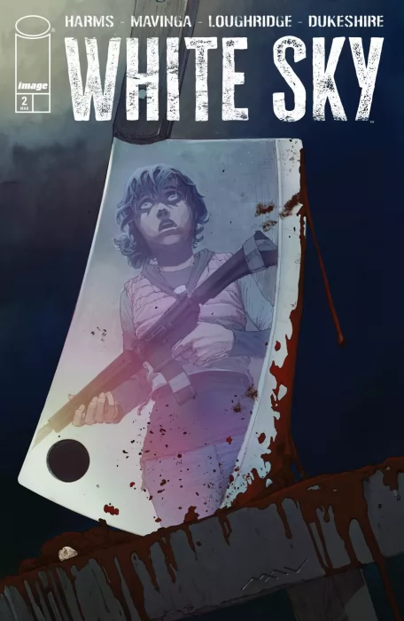 White Sky (White Sky #2)