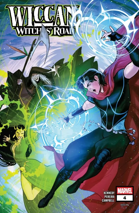 Wiccan: Witches' Road (Wiccan: Witches' Road #4)