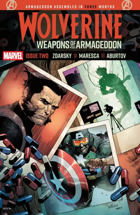 Wolverine: Weapons of Armageddon (Wolverine: Weapons of Armageddon #2)