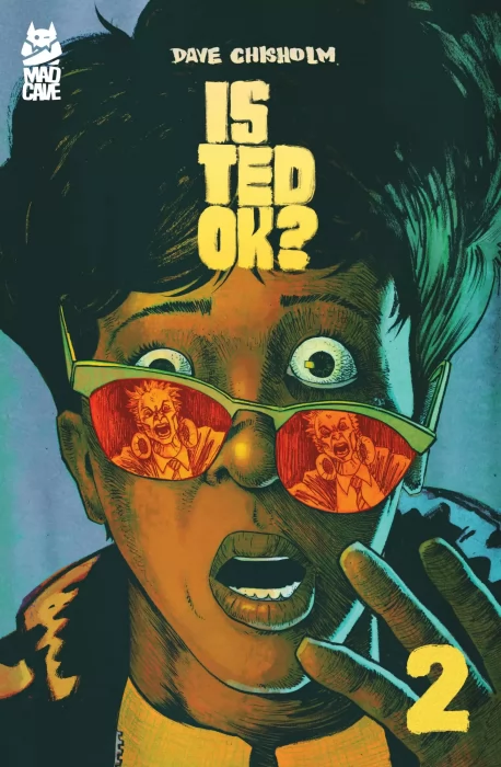 Is Ted OK? (Is Ted OK? #2)