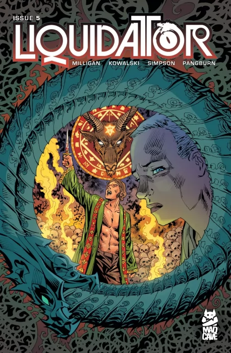 Liquidator (Liquidator #5)