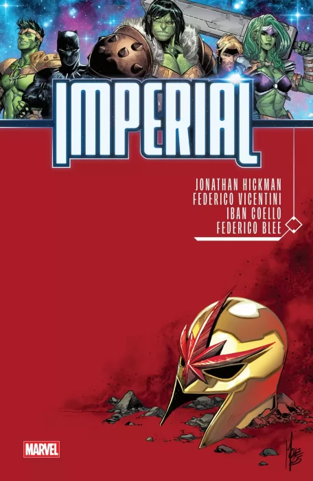 Imperial (Imperial #1-4)