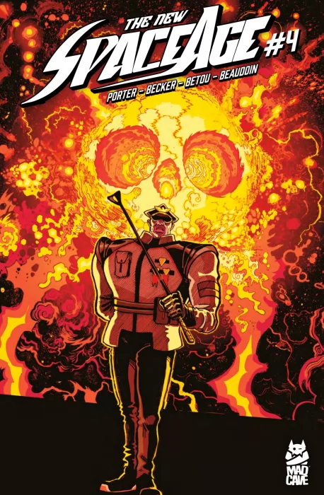 The New Space Age (The New Space Age #4)