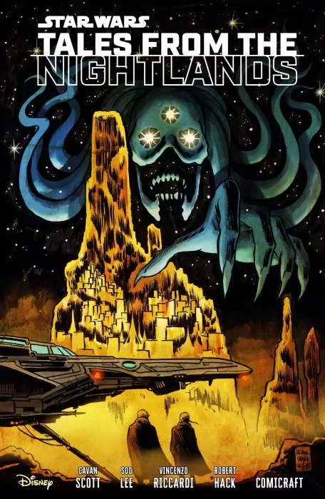 Star Wars: Tales from the Nightlands (Star Wars: Tales from the Nightlands #1-3)