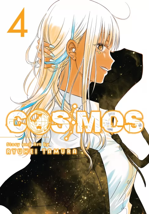 Cosmos, Volume 4 (Cosmos #13-16)