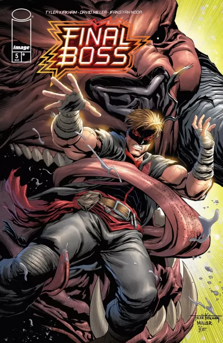 Final Boss (Final Boss #5)