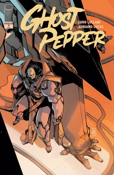 Ghost Pepper (Ghost Pepper #9)