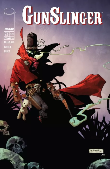 Gunslinger (Gunslinger #52)