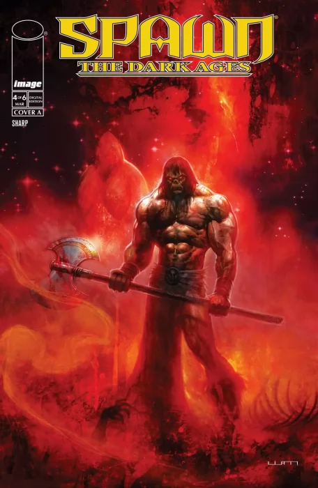 Spawn: The Dark Ages (Spawn: The Dark Ages Vol. 2 #4)