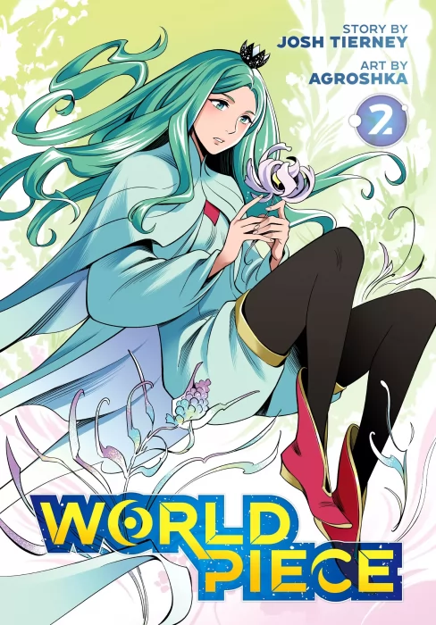 World Piece, Volume 2 (World Piece #11-20)