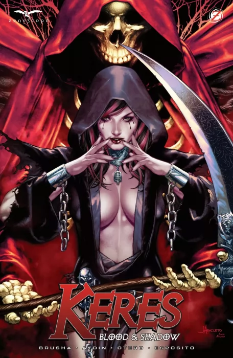 Keres: Blood & Shadow