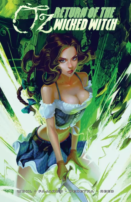 Oz: Return of the Wicked Witch (Oz: Return of the Wicked Witch #1-3)