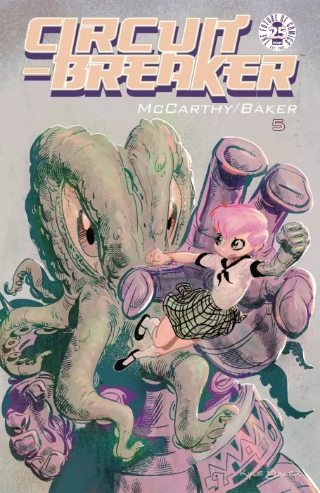 Circuit-Breaker (Circuit-Breaker #5)