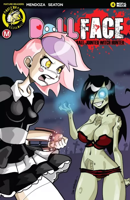 Dollface (Dollface #4)