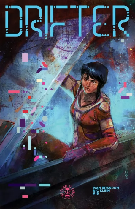 Drifter (Drifter #18)